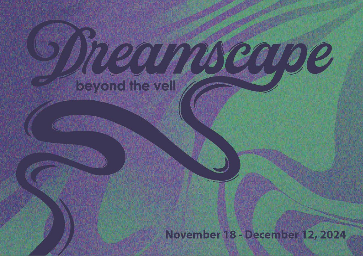 sdccdpath's tweet image. Today is the last day to check out Dreamscape at the San Diego Mesa College Art Gallery 12-5pm

Fine Arts building, Art Gallery, FA 103
7250 Mesa College Dr. SD 92111
Entrance through Marlesta/Genesee

Can&apos;t be there physically? Visit it virtually with access through our linktree