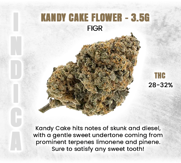 Social_GrandCan's tweet photo. *Informational Purposes*
#KandyCake #FigrCannabis #CraftedForCannabis #IndicaVibes #PremiumCannabis #SweetCannabis #THCExperience #FigrLife #CannabisCanada #RichFlavors #SmoothSmoke #QualityCannabis #FigrKandyCake #ChillMoments #ElevatedExperience #GrandCannabis https://t.co/wyhKjUIk0M