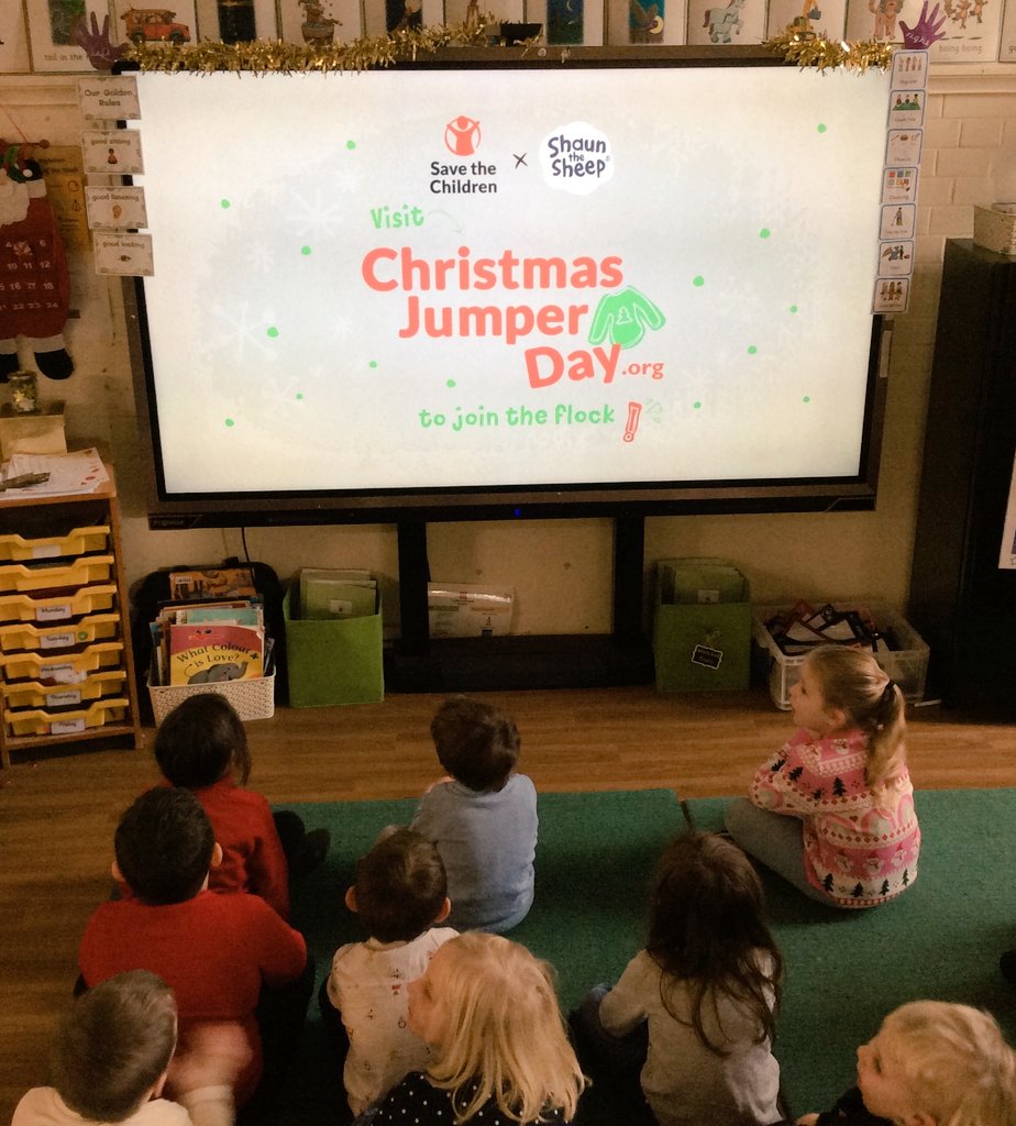 Happy Christmas Jumper Day from Jubbergate! 🎅🏼🎄💫 <a href="/EyfsRoad/">HaxbyRoadEYFS</a> <a href="/HaxbyRoad/">Haxby Road Academy</a> <a href="/savechildrenuk/">Save the Children UK</a> ❤️ #ChristmasJumperDay #ChristmasJumperDay2024