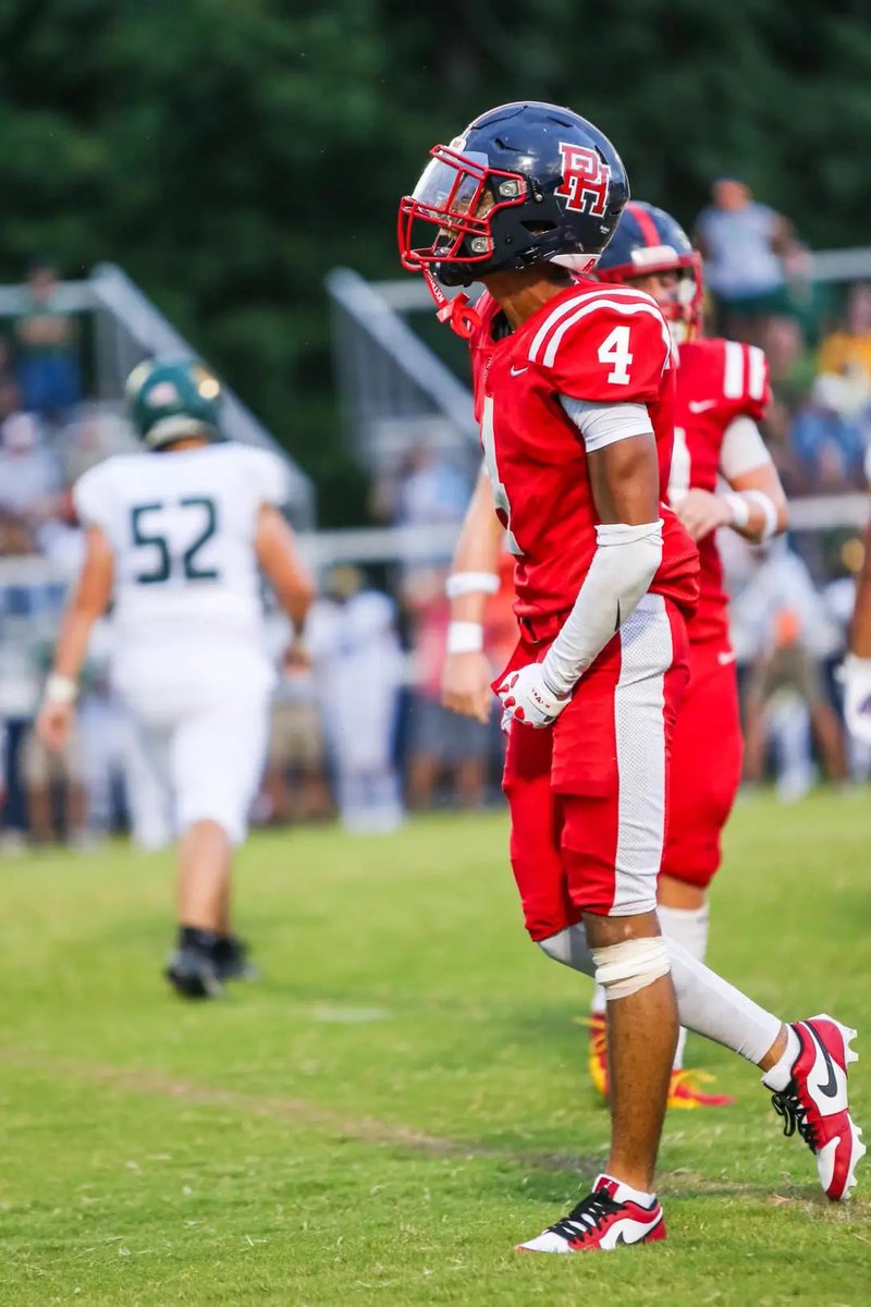 Check out my Full Highschool Highlight
3 Year varsity starter

hudl.com/v/2QtWzQ