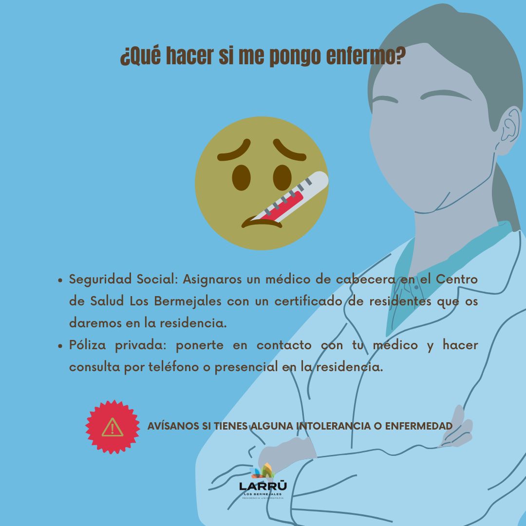 ¿Quieres saber los pasos a seguir estando enfermo? ¡Lee el post!