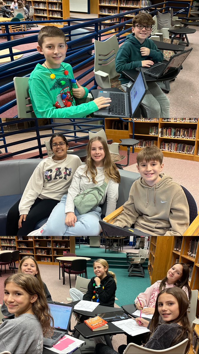 kmelott's tweet photo. Watching students connect real-world #tech to their own lives during #CSEdWeek was 🙌! The lively #debates, creative ideas, &amp; problem-solving #energy were incredible. Thanks, @hylandofficial, for this #experience. @AvonLakeSchool @TroyIntAL @csteachersorg @techcorpsus #TECHCORPS https://t.co/qM8Vogac6D