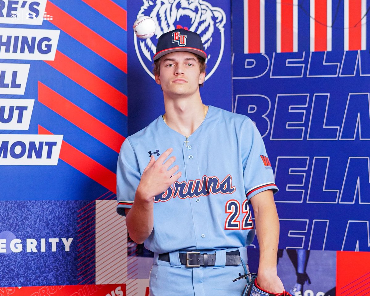 Belmont Baseball tweet media