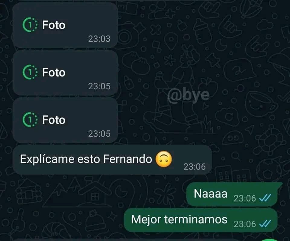 EsDeChivos's tweet image. Ya mejor así