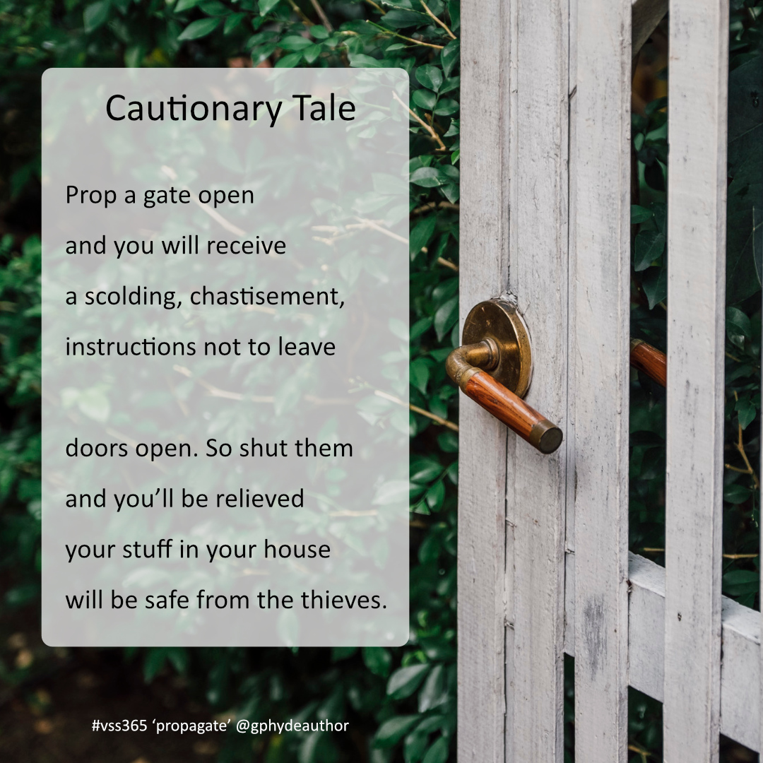 gphydeauthor's tweet image. I couldn’t resist a whimsical take on today’s theme of #propagate

Thanks go to #vss365 host @YveAlecia

Image by jcomp on Freepik

#vsspoem #poet #poetrycommunity