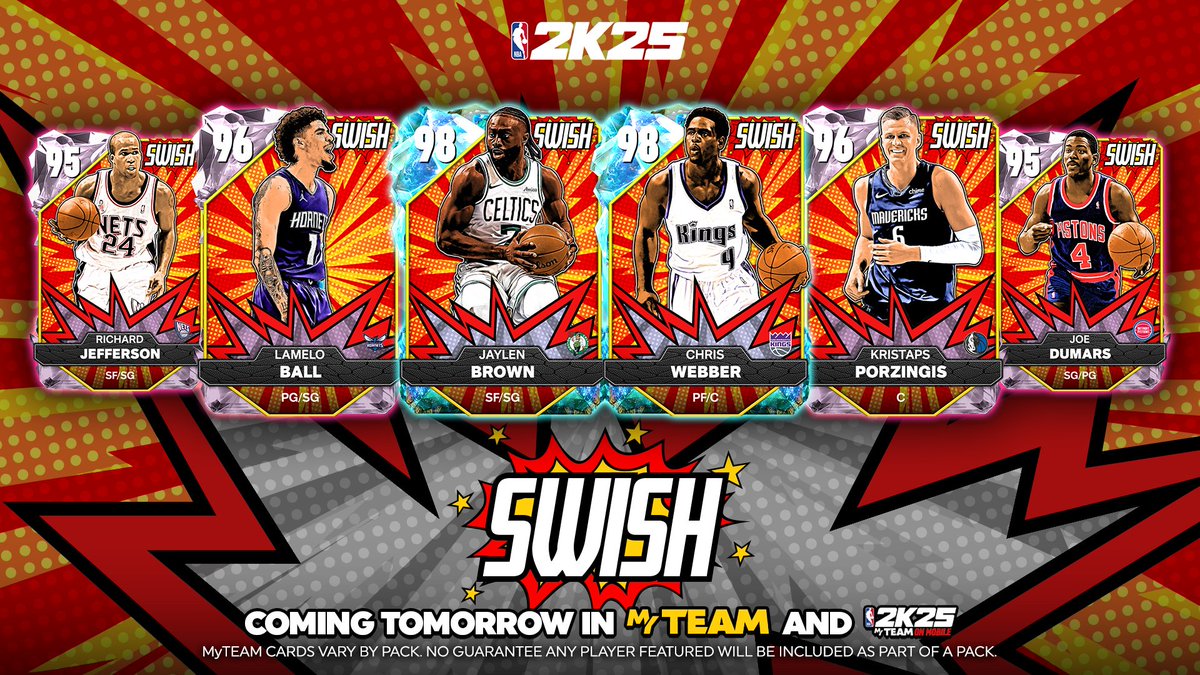 NBA 2K MyTEAM tweet media