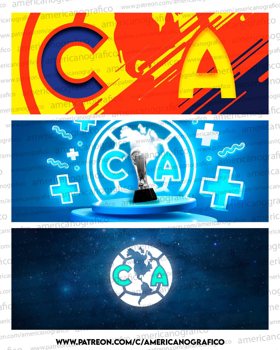 Wallpapers Pak Club America Design - Mod. 121224
¡Descárgalos ahora mismo GRATIS! #SomosAmérica
#GrandesDeCorazón ¡Vamos América... tu serás el campeón!
Únete a nuestra comunidad y descarga todo el contenido exclusivo. ⬇️⬇️⬇️
patreon.com/posts/wallpape…