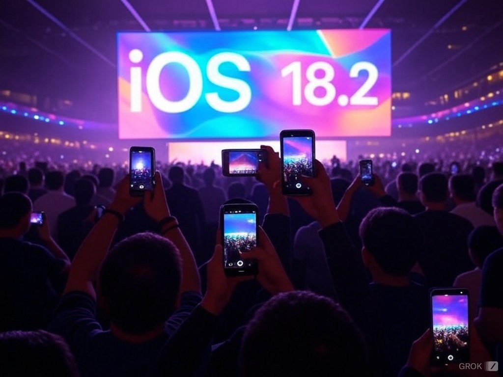 IATheYoker's tweet photo. Apple lo volvió a hacer.

iOS 18.2 está aquí, y estas 20 funciones cambiarán cómo usas tu iPhone. 🚀

Te las dejo aquí 👇 https://t.co/7WH9JsJWem
