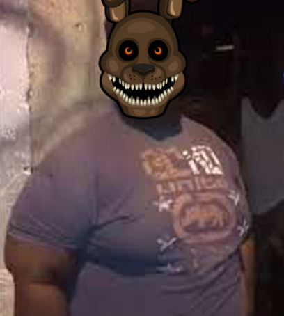 -Aquí, con mi compa el fetch.
-Ete feeetch :v