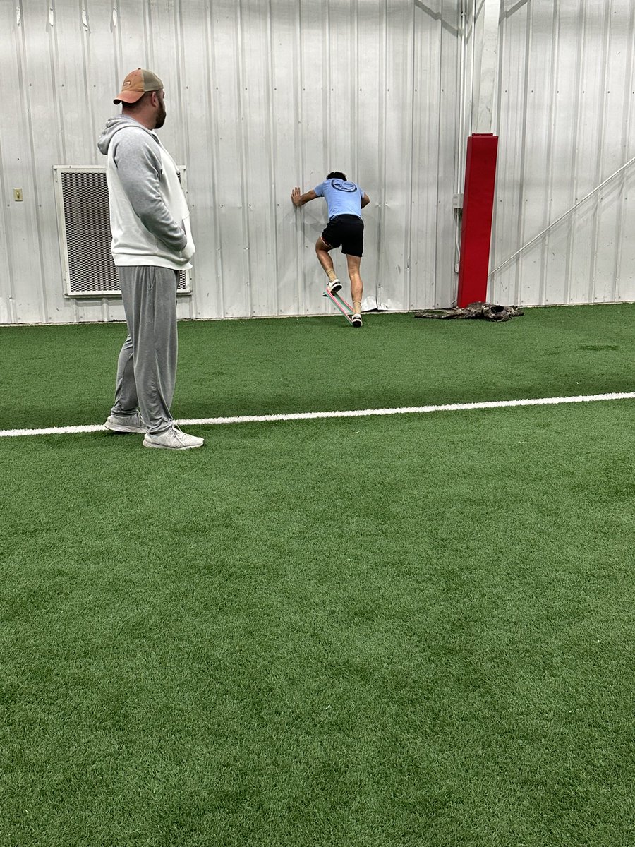 Games on Friday nights are won by what you do in the offseason. #winningisamindset