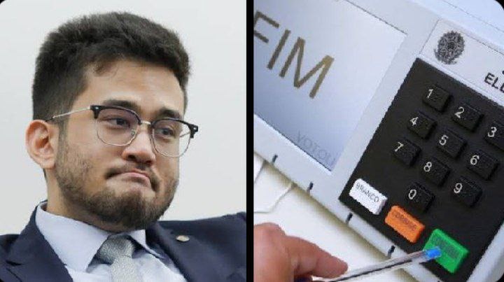 MachadoDarlon's tweet image. UM VAGABUNDO QUE SO BUSCA BENEFICIO PROPRIO...APRENDEU RAPIDO A SER SAFADO E COVARDE
Deputado Kim Kataguiri, do MBL, votou CONTRA o PL da contagem pública de votos!

Projeto foi aprovado na CCJ hoje com 31 votos a favor e 20 contra.

Continuem confiando ...👀