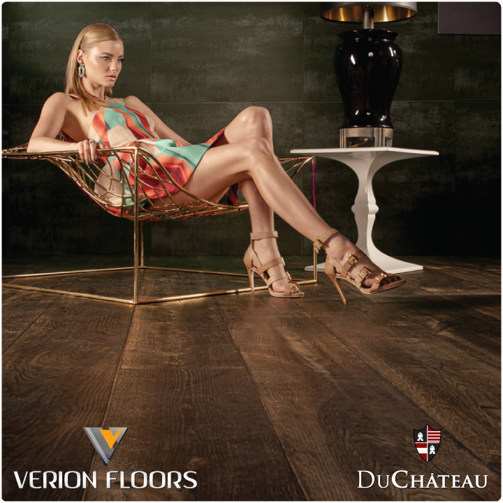 DuChateau European Floors are now in stock &amp; on sale  
Come see it all in our showroom, browse the entire hardwood line at VerionFloors.com or simply call us at 800-674-8088 for a free quote.
#duchateau #duchateaufloors #duchateauflooring #verionfloors #wideplankfloors
