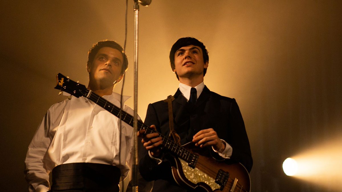 FilmLinc's tweet photo. - MIDAS MAN | Opening Night selection | New York Premiere

This empathetic biopic directed by Joe Stephenson stars Jacob Fortune-Lloyd as the mythic Brian Epstein, the Jewish and gay music lover who discovered and then managed the Beatles in the 1960s before his tragic death. https://t.co/5a1rTgj9qT