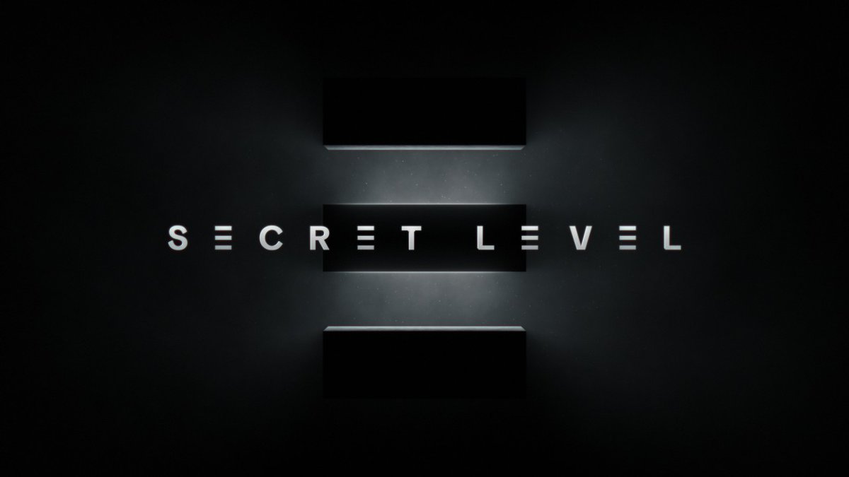 ANIMATIONWorld's tweet photo. #SecretLevel anthology main and episode titles, crafted by #BUCK and #BlurStudio, use pixel-inspired designs to represent gaming’s core genres; the homage to video game art now on #PrimeVideo. https://t.co/Et2RG78NP0 #TimMiller #Animation #AnimationWorld #AWN #MainTitles https://t.co/fd86csecod