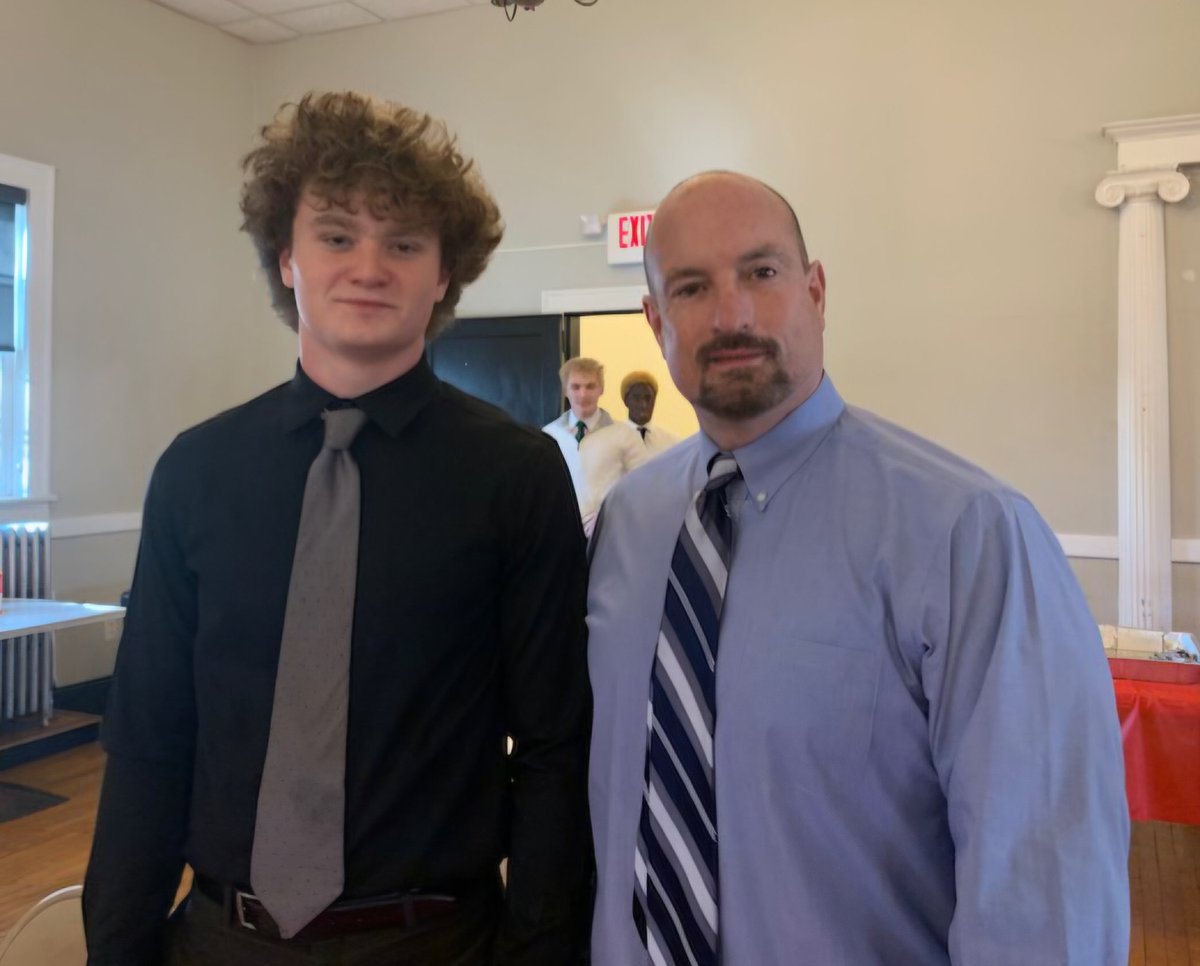Congratulations to Chris Carfano for representing Madison on the Morris County Football Coaches All-County Team.