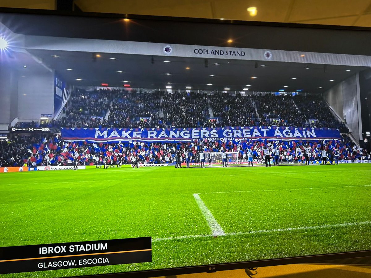 marccrosas's tweet photo. COULD NOT BE WORSE. 🤮💩@RangersFC https://t.co/RF20t01ebE