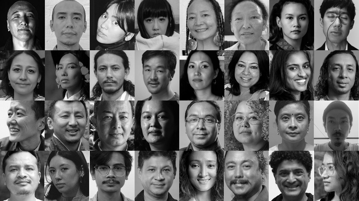 Rubin Museum of Himalayan Art (@rubinmuseum) on Twitter photo As we reflect on an art & growth-filled 2024, we're grateful to all the brilliant artists we've worked with this year through #Reimagine! We're excited to know that this show has reached new audiences at <a href="/Wrightwood659/">Wrightwood 659</a> and will continue to travel in 2025. rubinmuseum.org/exhibitions/re… As we reflect on an art & growth-filled 2024, we're grateful to all the brilliant artists we've worked with this year through #Reimagine! We're excited to know that this show has reached new audiences at <a href="/Wrightwood659/">Wrightwood 659</a> and will continue to travel in 2025. rubinmuseum.org/exhibitions/re…