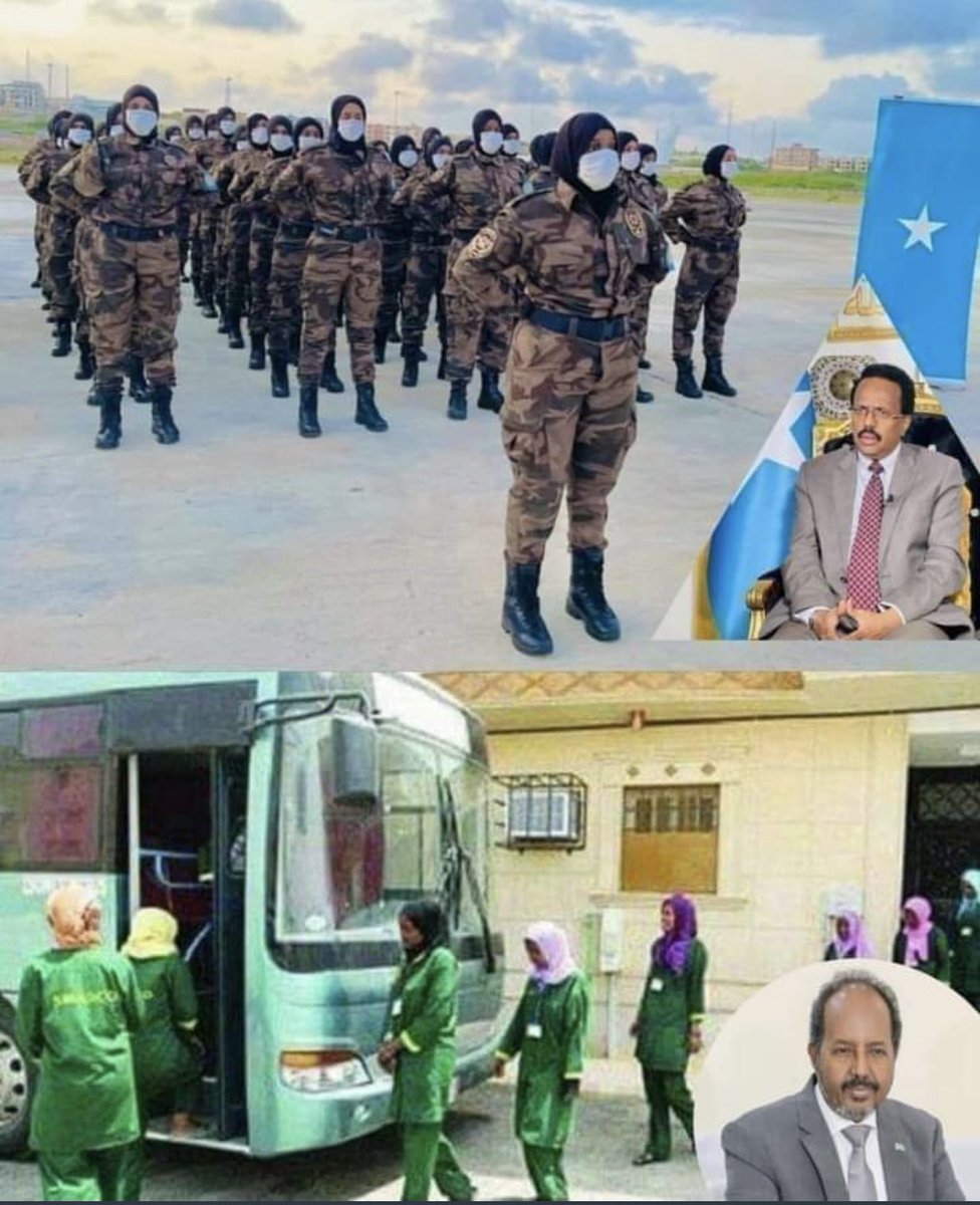 Koni_Jr's tweet photo. @kingofSomaliaa The difference between @M_Farmaajo & @HassanSMohamud’s term🤦🏽
#GodSave🇸🇴 https://t.co/089ULq2bXj
