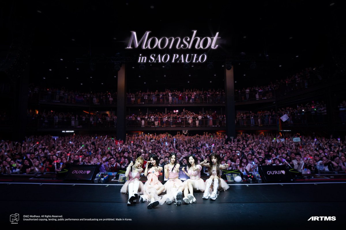 GirlgroupsBR's tweet photo. você foi em algum show de K-pop esse ano? 🫶 https://t.co/EXXqsDF2Ox