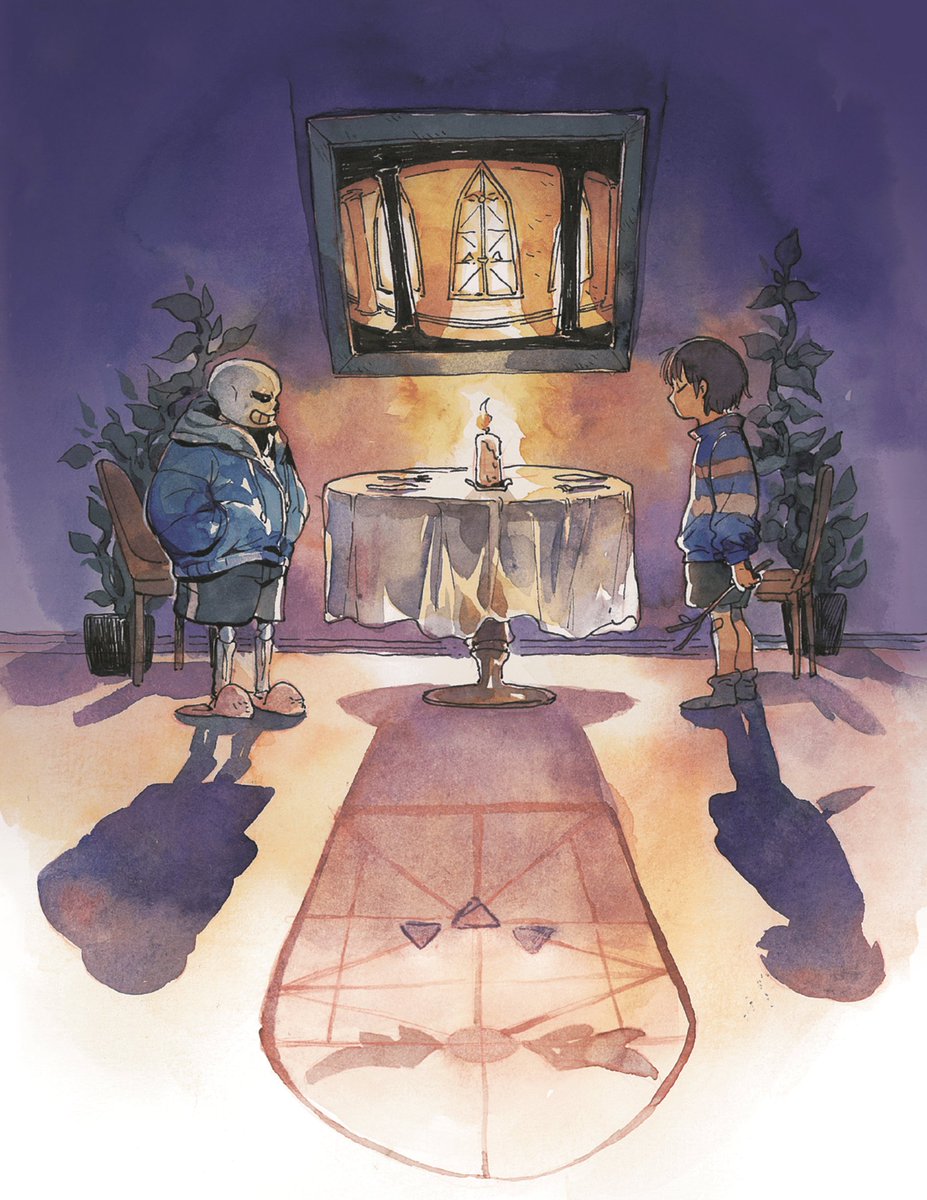 dailytobytrivia's tweet photo. UNDERTALE Piano Collections features amazing art made by Nise (@/wraith615_ )

Here are some of my favorites. https://t.co/cumoUyFoFH