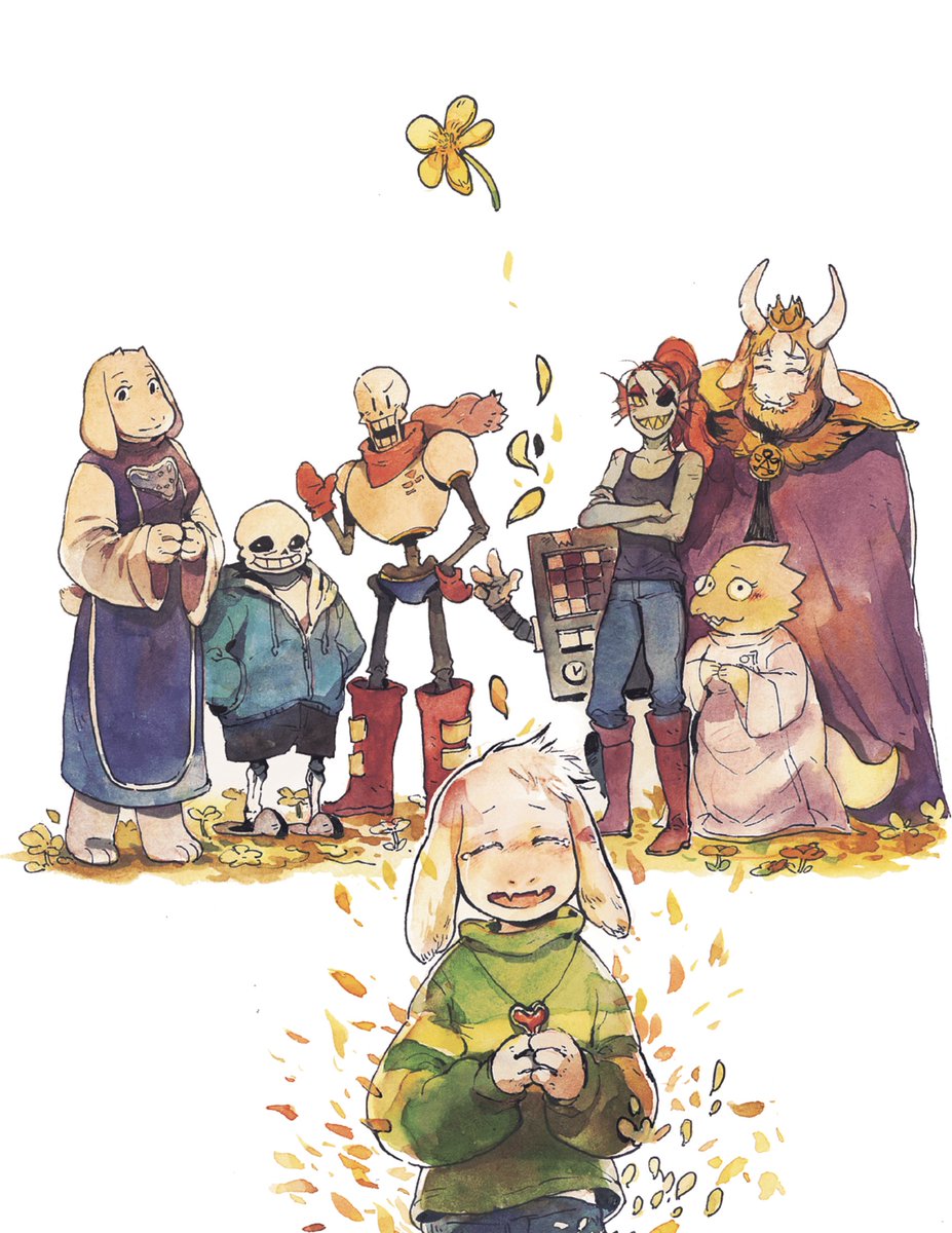 dailytobytrivia's tweet photo. UNDERTALE Piano Collections features amazing art made by Nise (@/wraith615_ )

Here are some of my favorites. https://t.co/cumoUyFoFH