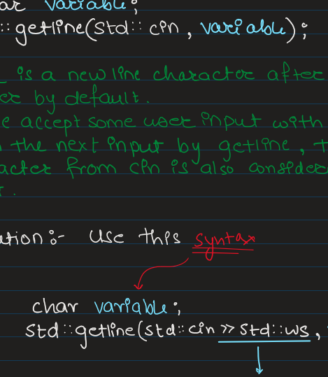 maybe_hiren's tweet image. Day 27:
Finally started #Cpp. 
#BroCode always helps.
Learnt #namespaces #typedef #typeconversation #userinputs
I&apos;ve not been consistent lately, I have pushed my limits but it&apos;s not enough
Trying waking up early in the morning and finishing up with CPP at the start of the day.