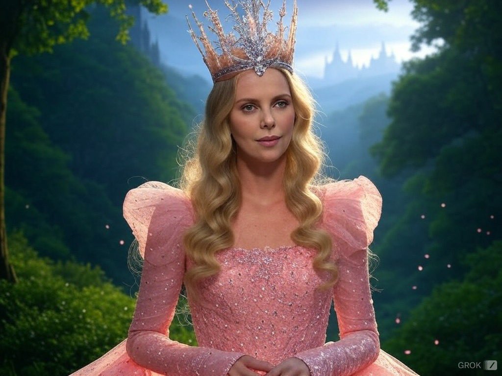 RavennaCrows's tweet image. Hola, soy Glinda