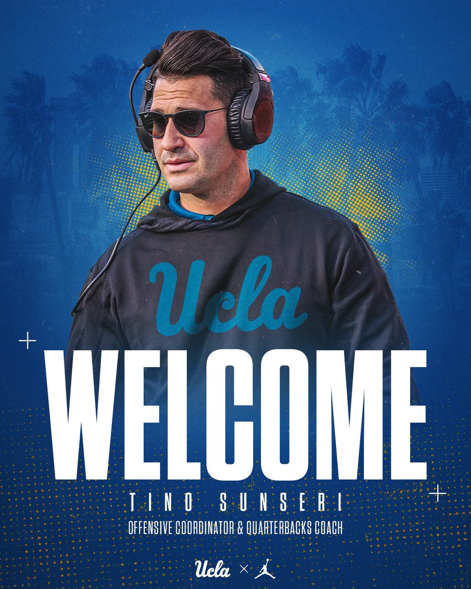 UCLA Football tweet media