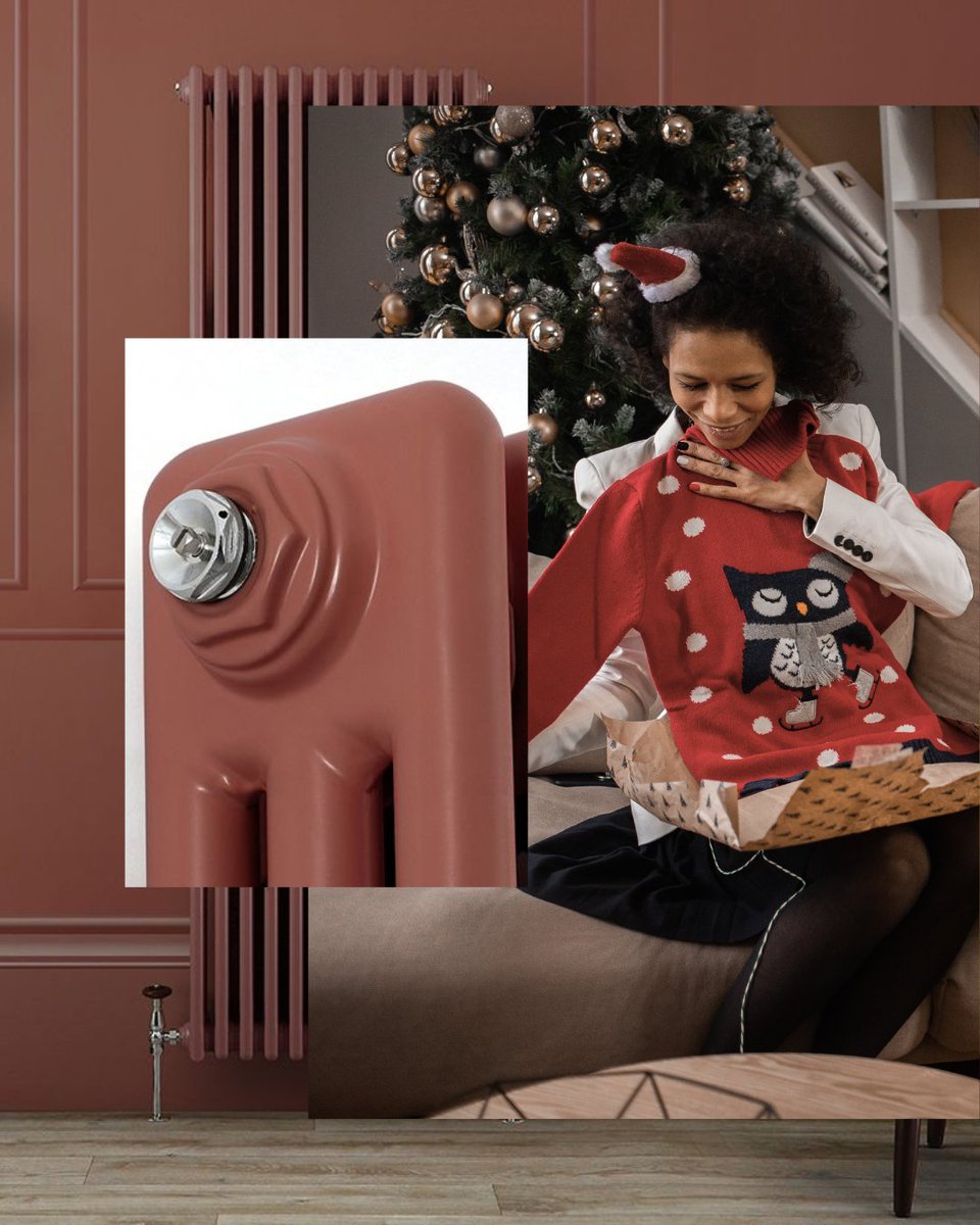 BestHeatingUK's tweet photo. It's Christmas jumper day! 🥰 Which Windsor are you wearing today? 🧶⁠
⁠
Don't forget you can order colour samples to find your fave finish! 🎨⁠
⁠
Get comfy and shop our colourful rad collection 👉 https://t.co/lvAsoOSGgM https://t.co/mys0Zj0fqy