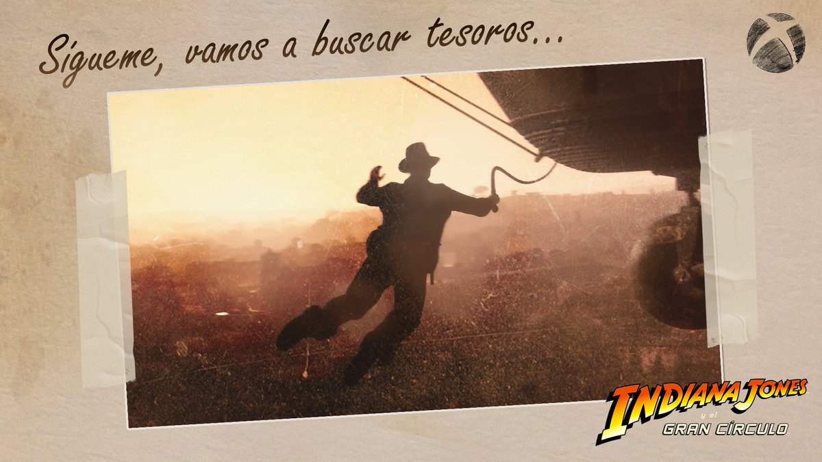 Indiana Jones cuando se entera que hay diferentes tesoros ocultos en la CDMX. 

Contesta esta publicación con #IndianaJones 🤠 y prepárate para ganar grandes premios.