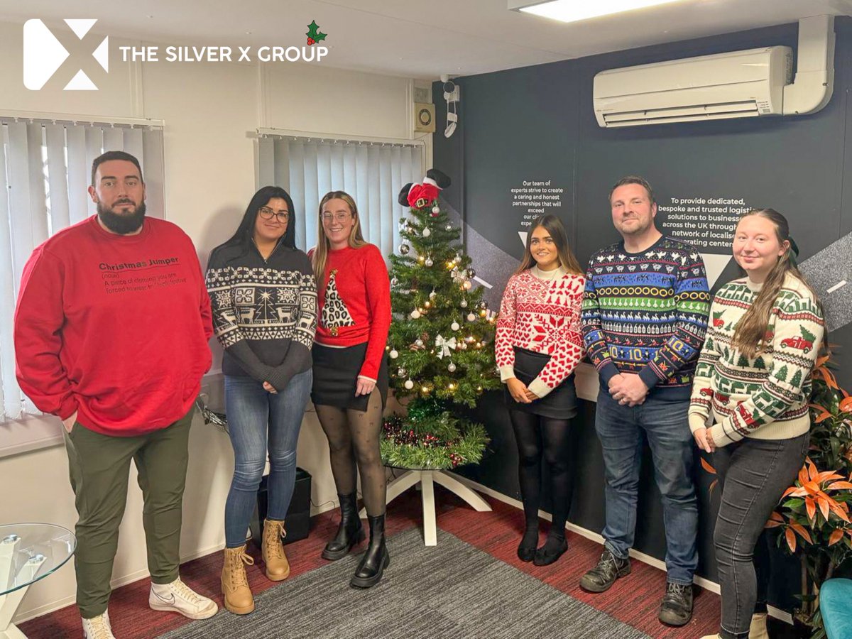 The Silver X Group tweet media