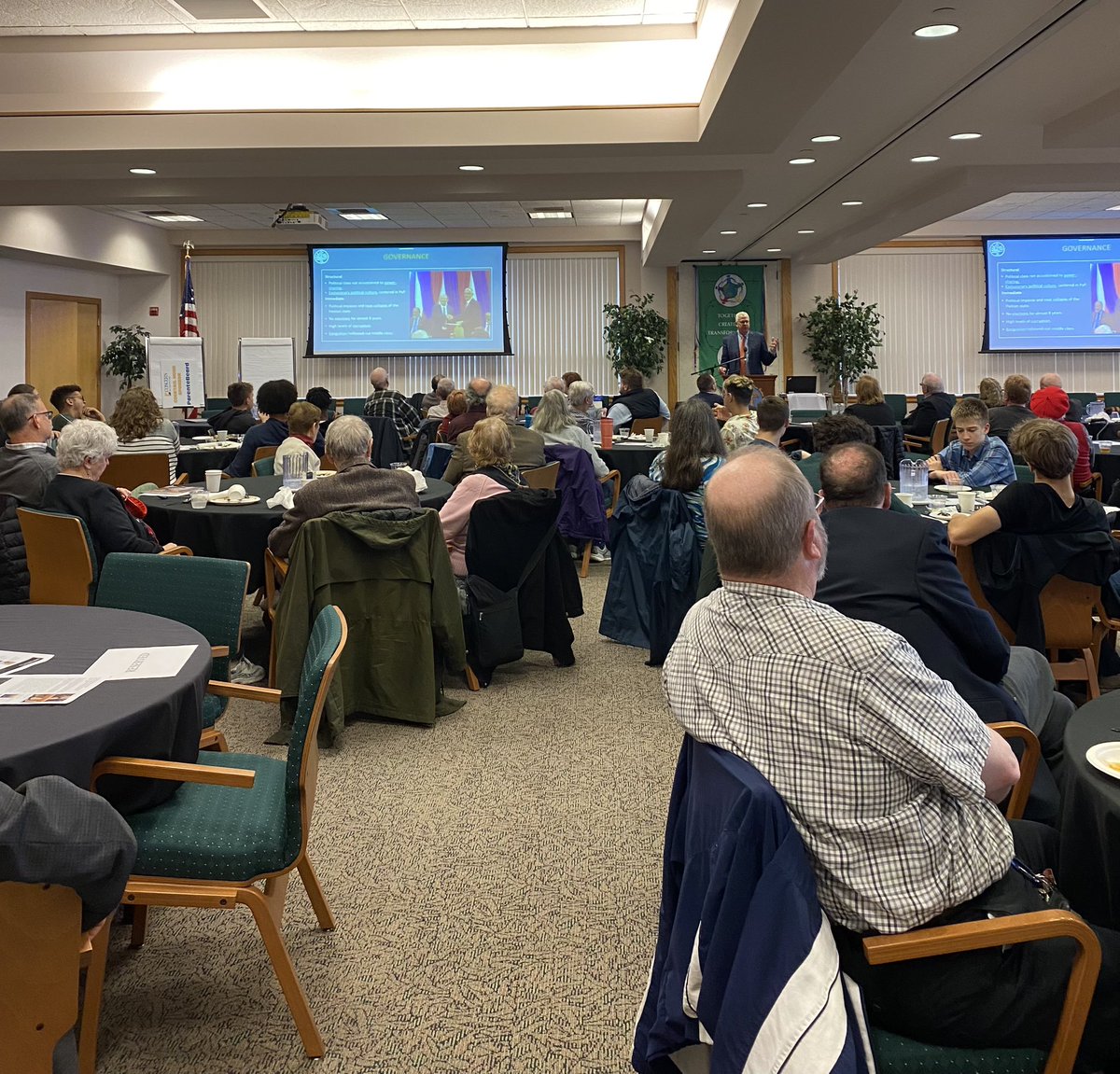 WACReading's tweet image. Many thanks to everyone who participated in this memorable afternoon: students, members, and especially Keith Mines!

Thinking about becoming a WAC member? Please check out our website, wacreading.org!