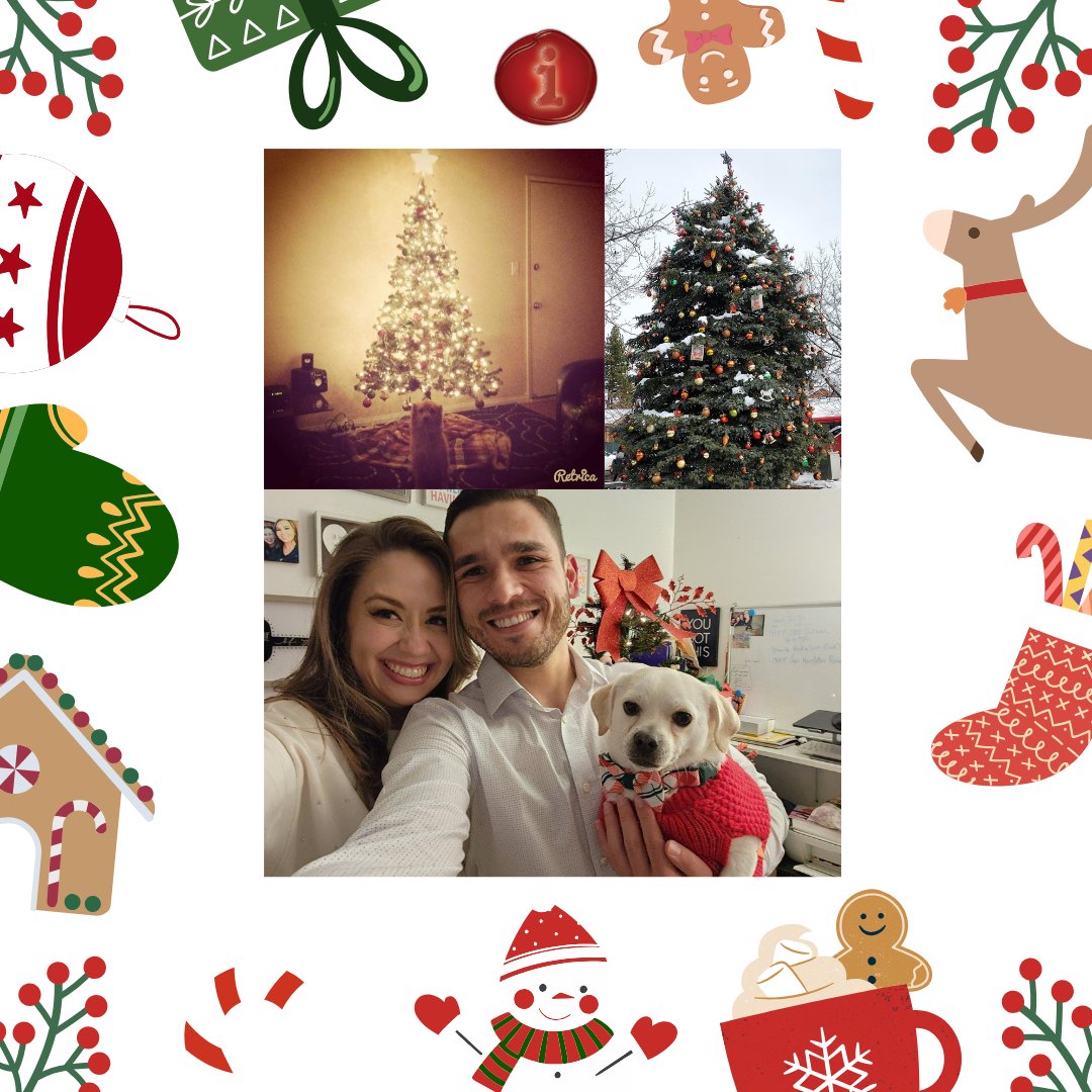 🎄✨ This holiday season, we’re highlighting our team member Brandi and her favorite Holiday traditions! How do you celebrate the holidays? Share your traditions in the comments! 🎁❤️ 

#HolidayHighlights #IMPRENTAFamily