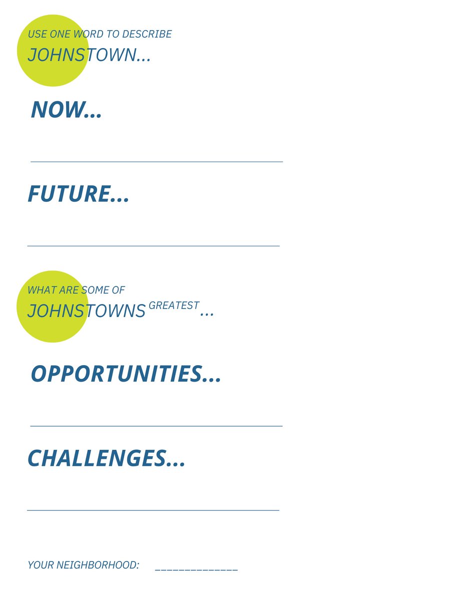 Help us hear from EVERY neighborhood! Take the survey &amp; share it with your community. Your voice matters! #CityComprehensivePlan #CommunityEngagement