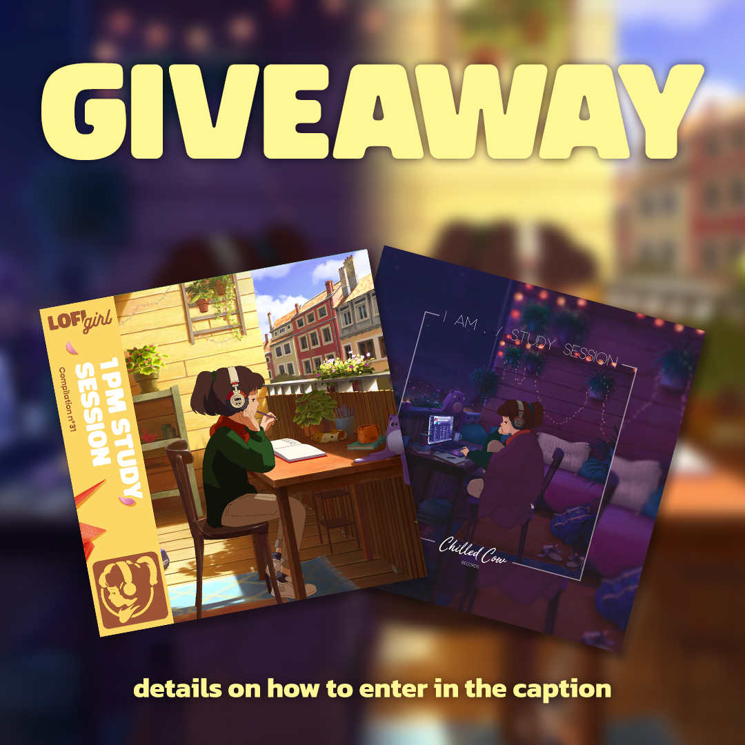 Lofi Girl tweet media