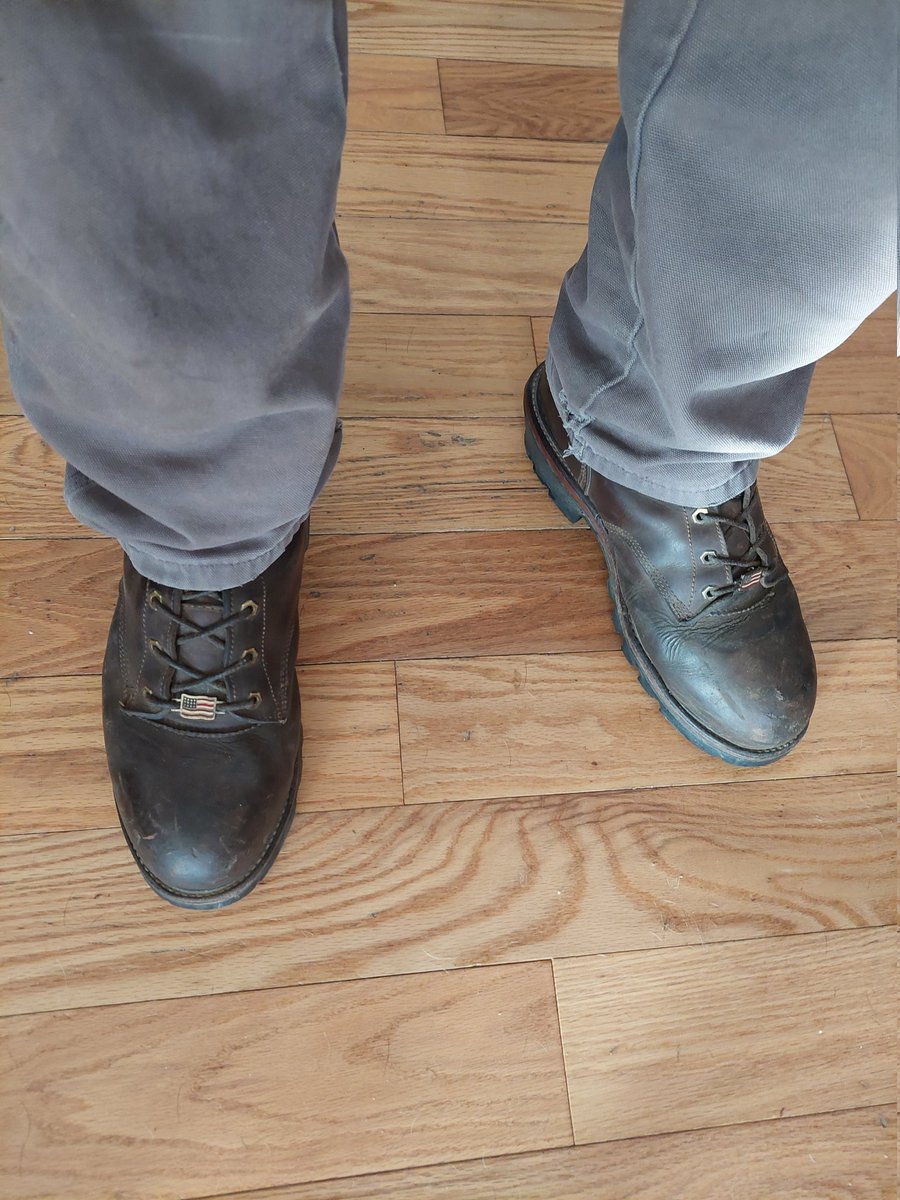 bootguy94's tweet photo. Went with the trusty old Super Loggers today https://t.co/1tFUwlNtAo