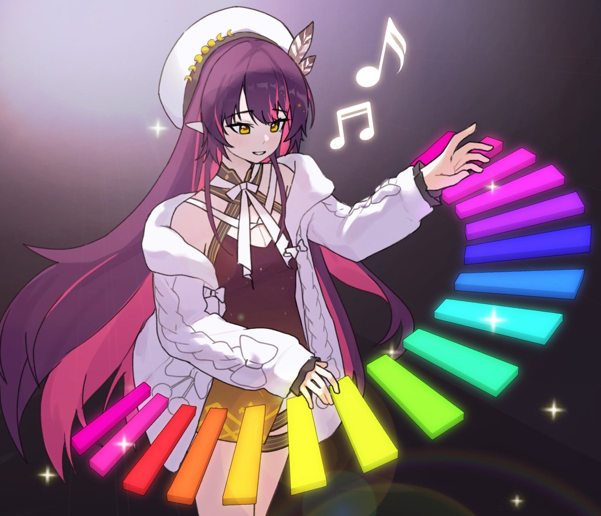 proswagonizt's tweet photo. Happy Birthday Lofi! May your birthday be blessed with the joy of sound. #Penette

Art by the wonderful @sharcccx https://t.co/HfEFwVHpHP