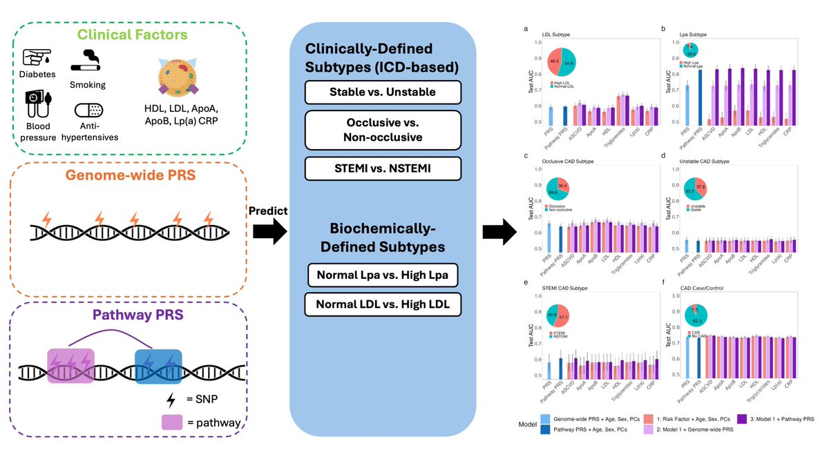 ATVB: An AHA Journal (@atvbahajournals) on Twitter photo Motivated by the goal of precision medicine, <a href="/LathanLiou/">Lathan Liou</a> et. al. demonstrate subtyping of coronary artery disease is achievable using clinical and genomic risk factors. <a href="/LathanLiou/">Lathan Liou</a> @Juditperala <a href="/GeneticHeartDoc/">Amy R. Kontorovich, MD, PhD</a> <a href="/kovacic_jason/">Prof Jason Kovacic</a> <a href="/paul_f_oreilly/">Paul O'Reilly</a>
ahajrnls.org/3ZwA6rA Motivated by the goal of precision medicine, <a href="/LathanLiou/">Lathan Liou</a> et. al. demonstrate subtyping of coronary artery disease is achievable using clinical and genomic risk factors. <a href="/LathanLiou/">Lathan Liou</a> @Juditperala <a href="/GeneticHeartDoc/">Amy R. Kontorovich, MD, PhD</a> <a href="/kovacic_jason/">Prof Jason Kovacic</a> <a href="/paul_f_oreilly/">Paul O'Reilly</a>
ahajrnls.org/3ZwA6rA