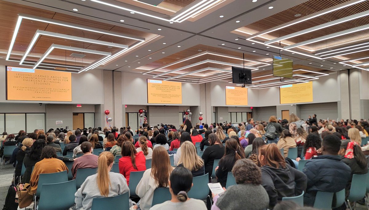 Nizher Diaz-Vela (@nizherdiazvela) on Twitter photo Honor to represent <a href="/TomballISD/">Tomball ISD</a> at the <a href="/Region4ESC/">Region 4 ESC</a> Bilingual/ESL Conference. Extremely excited to be back!!! #bilingualism #R4BESL <a href="/pymorenoo/">Dr. Paloma Y. Moreno</a> Honor to represent <a href="/TomballISD/">Tomball ISD</a> at the <a href="/Region4ESC/">Region 4 ESC</a> Bilingual/ESL Conference. Extremely excited to be back!!! #bilingualism #R4BESL <a href="/pymorenoo/">Dr. Paloma Y. Moreno</a>