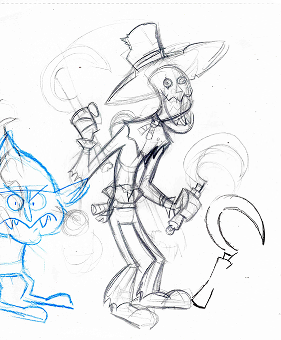 scarecrow 4 no raisin... #scarecrow #illustlation #character #characterdesign #pencil #pencildrawing #sketch #sketchart