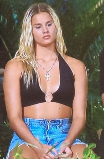 Ειχες αυτον τον ανθρωπο διπλα σου, σε βοηθησε κ σενα κ την αδερφη σου. Σταθηκες πολυ λιγη, κριμα.  #survivorgr