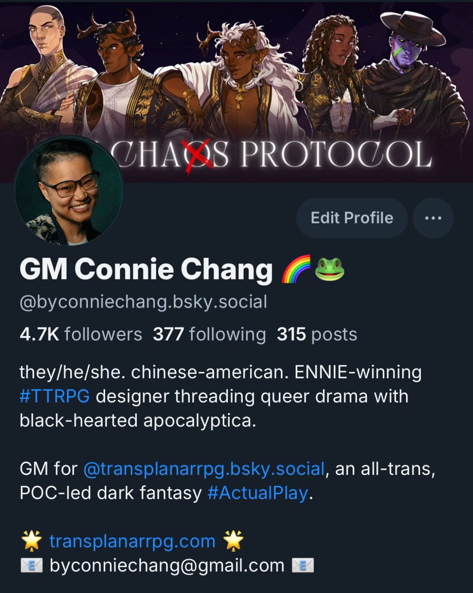 GM Connie Chang 🐸🌈 tweet media