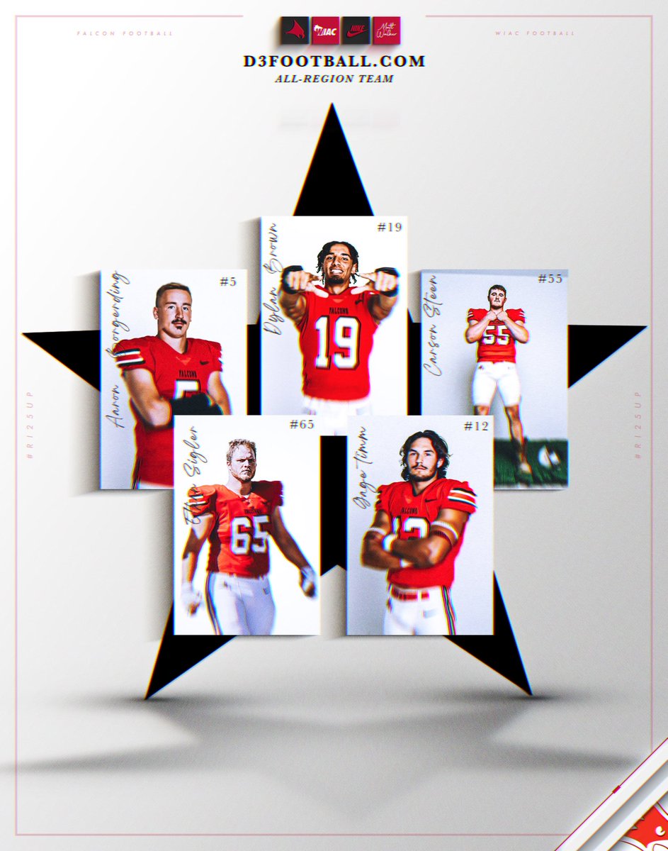 Falcon Football tweet media