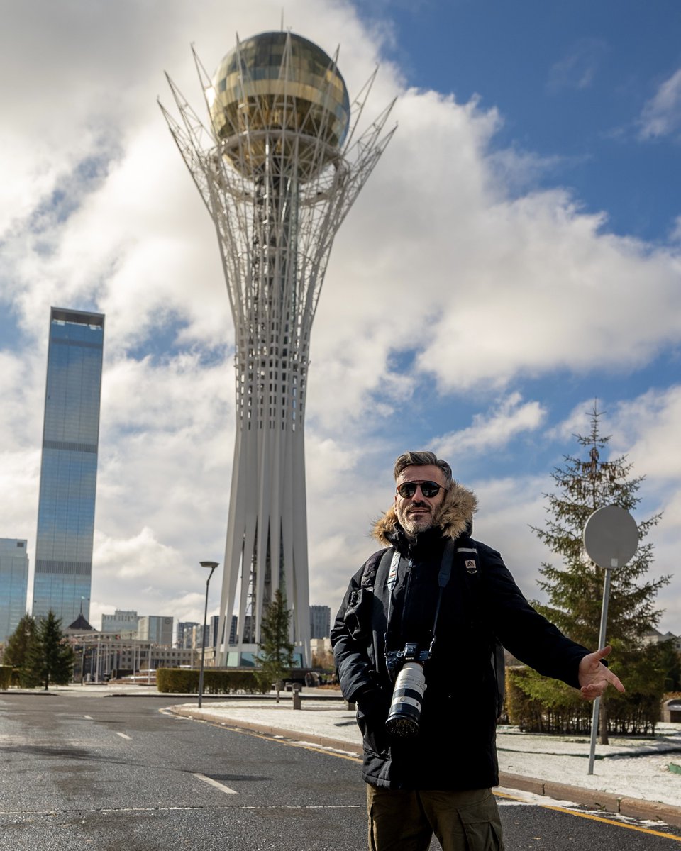 Ξεκινάμε! ✈️🇰🇿Καζακστάν είσαι έτοιμο για αυτούς τους δύο;

#TheReunion #YouOnlyLiveOnce #YOLO #ant1tv