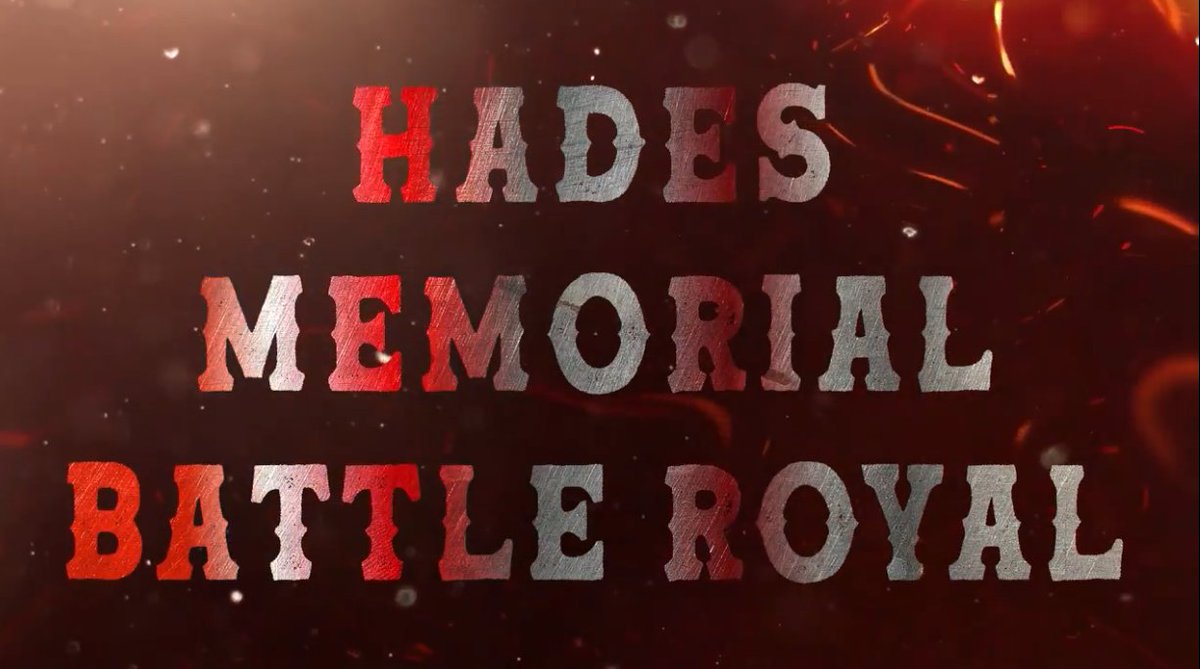 PPWPower's tweet photo. 🔥 TOMORROW! The Hades Memorial Battle Royal at Christmas Clash at Servpro Sports Complex in #Flint ! 🔥 In honor of PPW legend Tony “Hades” Tindle—who will survive the chaos? 💪 Tickets start at $11!

🎟️ https://t.co/B8lWTqpExQ

#prowrestling #michigan #wrestling https://t.co/wWEcyUSvD0