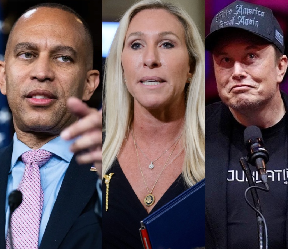 Occupy Democrats tweet media