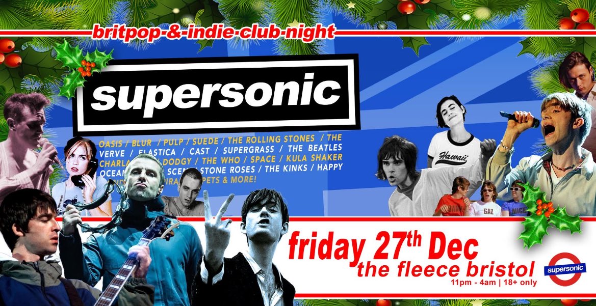 We are back in our home for Xmas!! Tickets flying out!!! <a href="/FleeceBristol/">The Fleece</a> 

🎟️thefleece.co.uk/whats-on/club-…