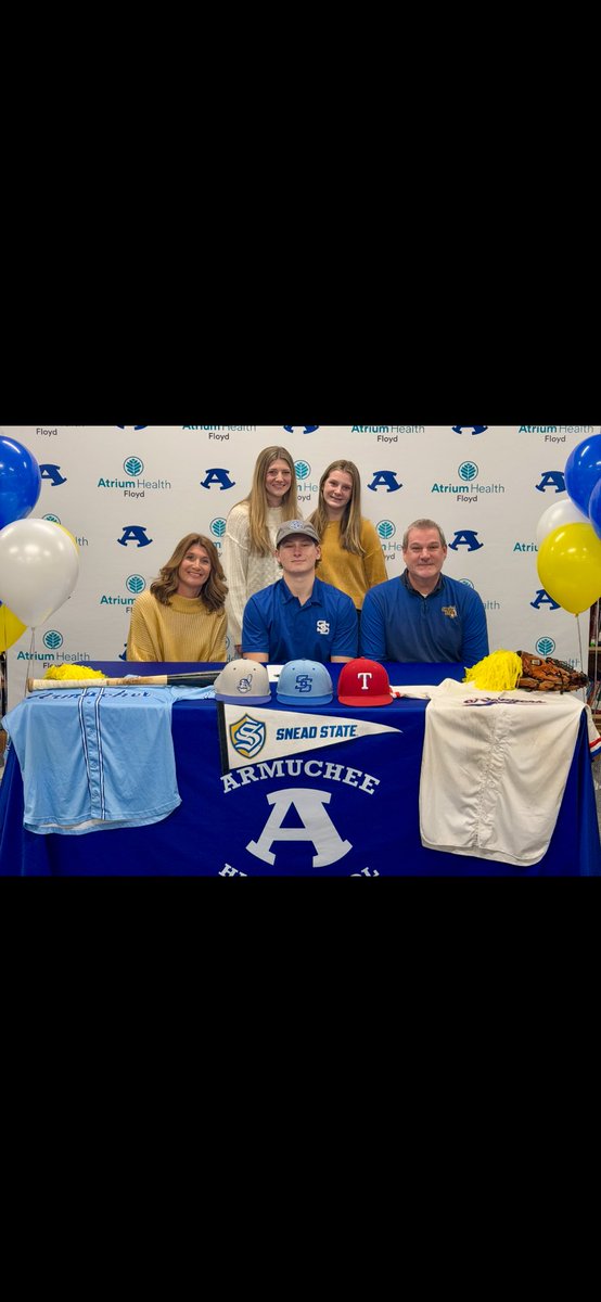 Next stop <a href="/SneadBaseball/">Snead State Baseball</a> #AGTG 💙💛
