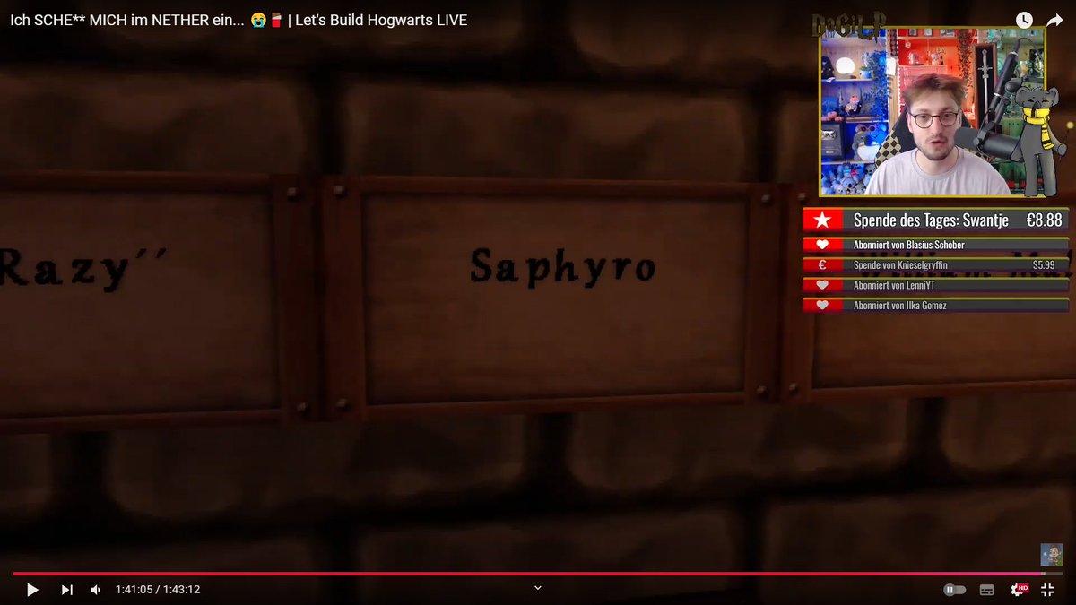 Saphyro aka Sachbüro tweet media