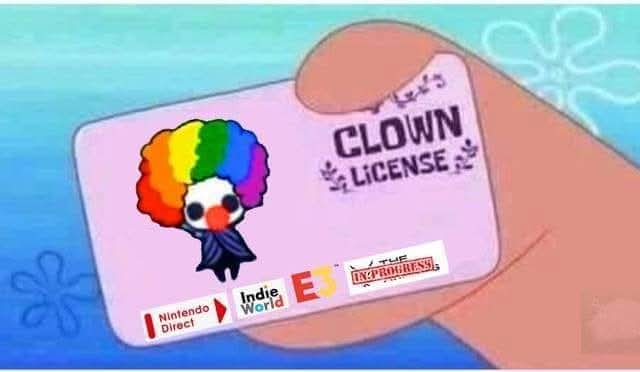 Please make sure to keep your license at hand ready to be presented at the beginning of the event, silksongbros. #TGA2024 #hollowknight #SilkSong